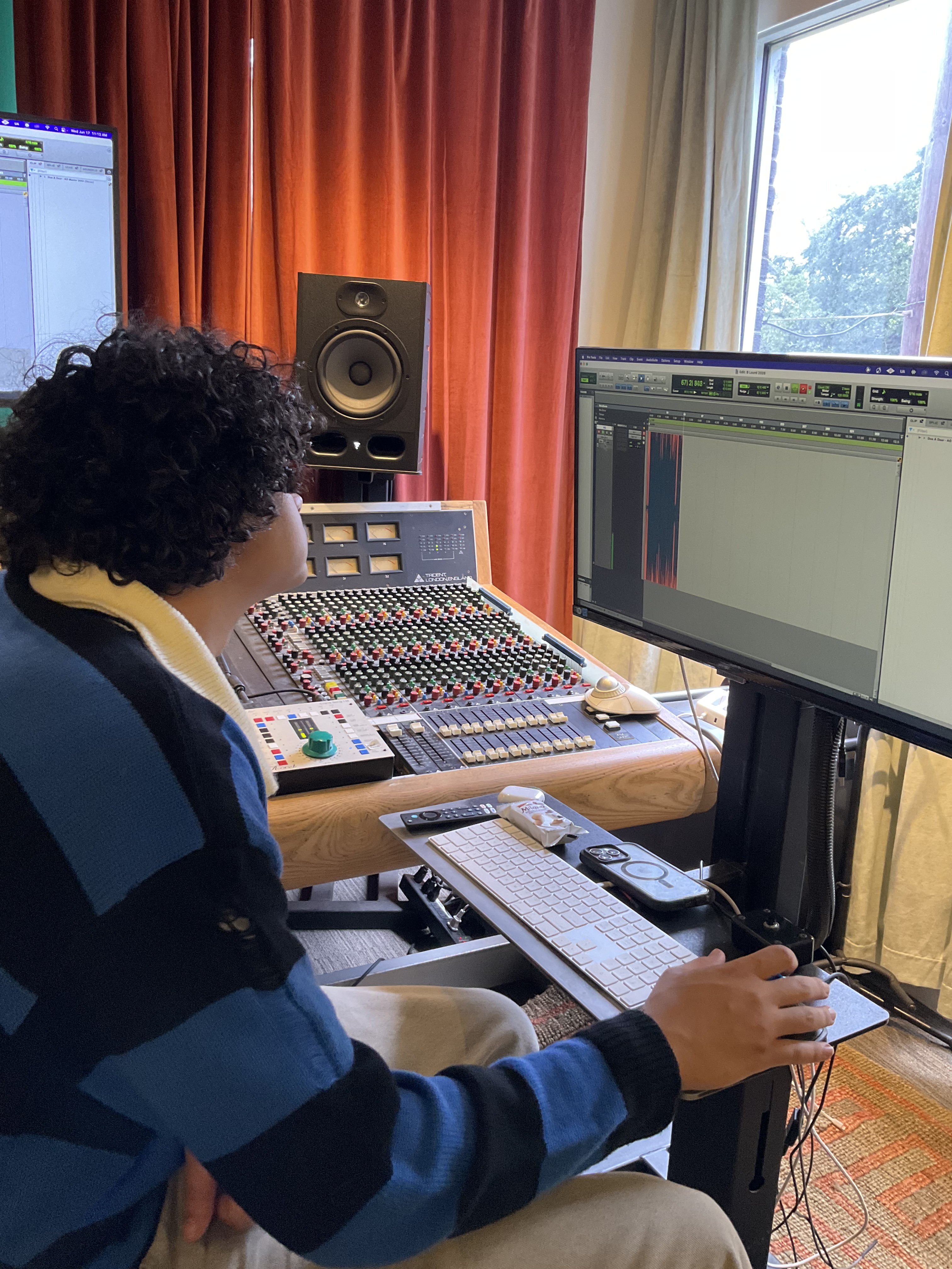 Production Club at Be Loud Studios