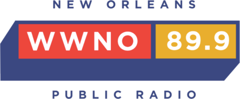 WWNO logo